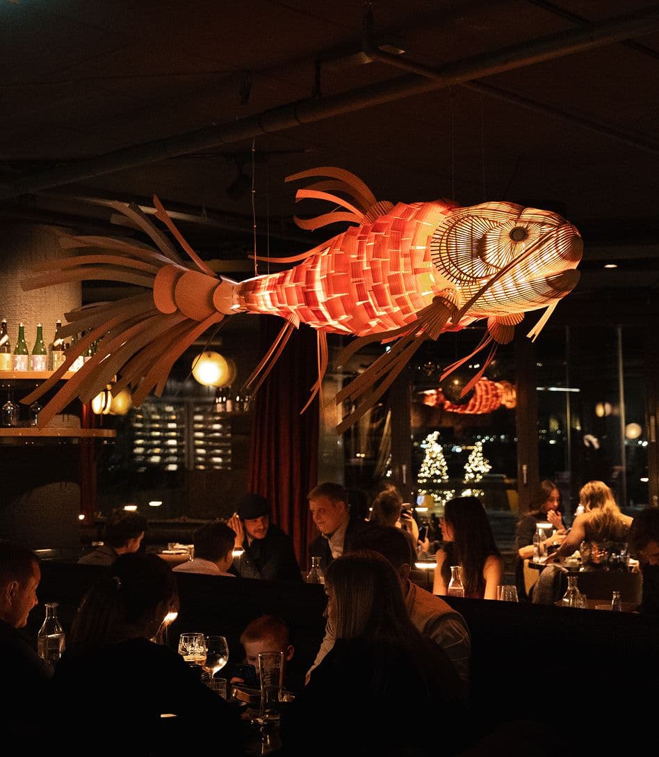 Yokoso Aker Brygge 1